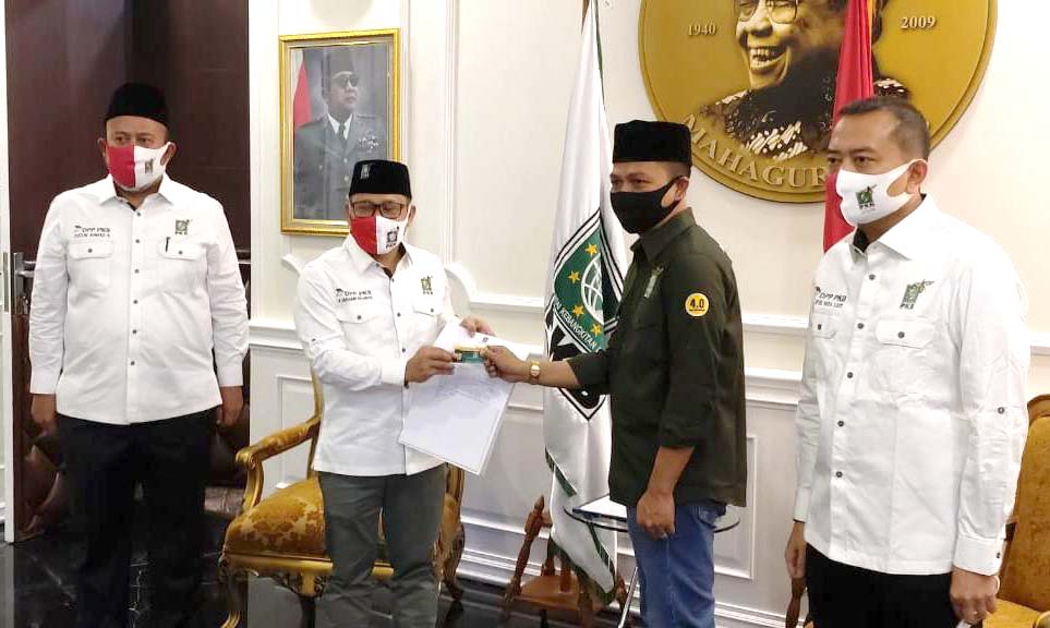 Langkah Berani! DS Rela Hijrah ke PKB untuk Manggung di Pilkada 2020, Begini Pengakuannya