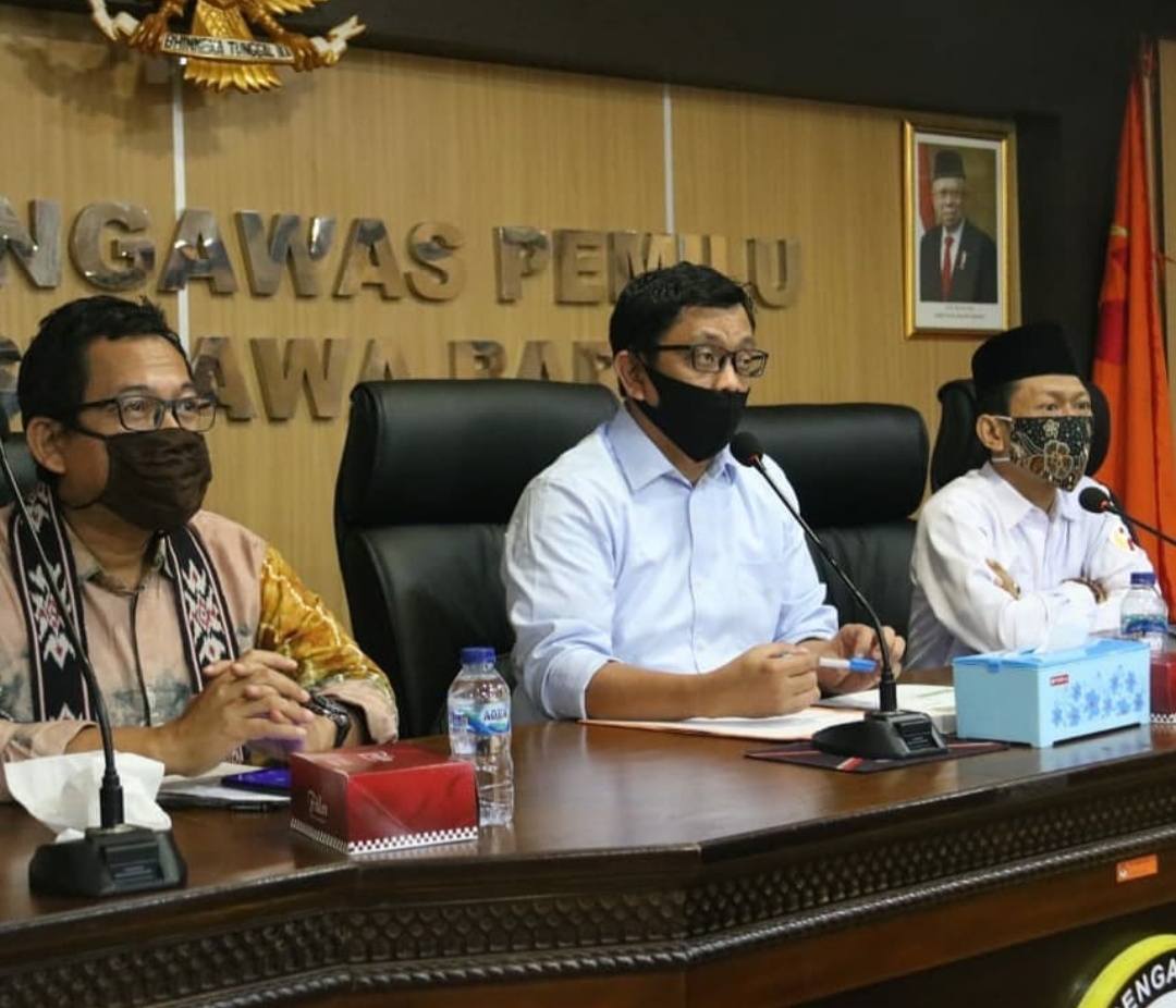 Lima Bacalon Independen dari Empat Daerah Tidak Memenuhi Syarat