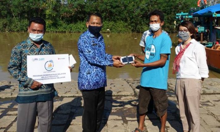 Tingkatkan Produktivitas Nelayan, XL Axiata dan KKP Sosialisasikan Aplikasi “Laut Nusantara” di Subang