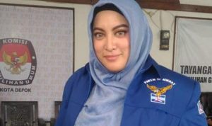 Artis dan Politisi Partai Demokrat Jane Shalimar Meninggal Terinveksi Covid-19 Artis dan Politisi Partai Demokrat Jane Shalimar