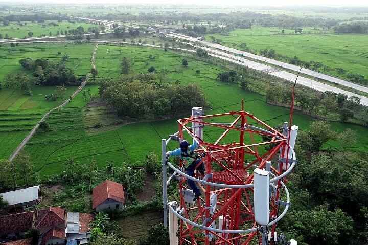 XL Axiata Terus Perkuat Layanan di Kawasan Industri Jawa Barat