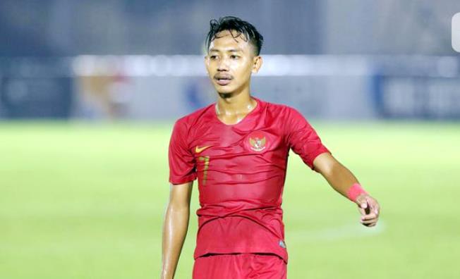 Bergabung Timnas U-19, Beckham Siap Kerja Keras