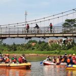 Sungai Citarum Sudah Tak Tercium Bau