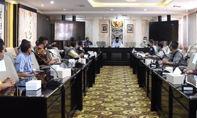 DPRD Jabar Janji Perjuangkan Kepentingan Pendidikan DPRD Jabar Janji Perjuangkan Kepentingan Pendidikan