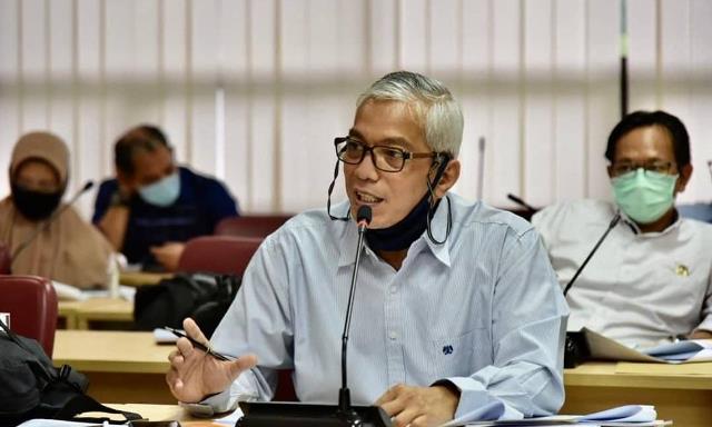 Wakil Ketua Komisi V DPRD Jawa Barat, Abdul Hadi Wijaya.