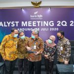bank bjb Catat Laba Bersih Rp 808 Miliar di Triwulan II/2020