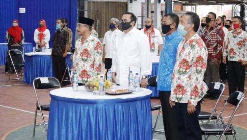 Peringatan HUT Koperasi ke-73, Dekopinda Dorong Digitalisasi Koperasi