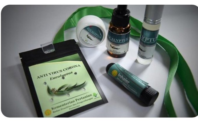 DPR Minta, Mentan Jangan Dagang Kalung Eucalyptus Tapi Fokus di Sektor Pertanian