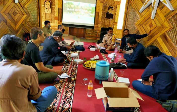 Perkuat Ekonomi, LMDH Patengan Kembangkan Wisata Desa