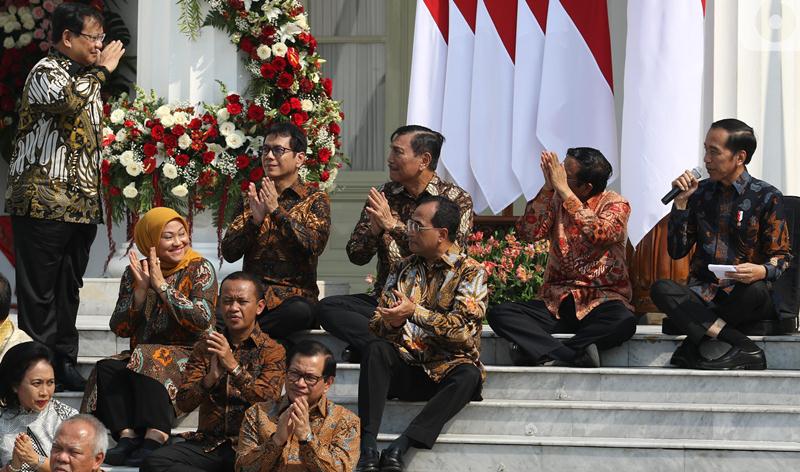 Cegah Isu Reshuffle Berkembang Liar, Politikus PDIP Dorong Reshuffle Dipercepat