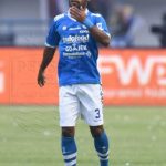 Nikmati Karier Di Kota Kembang, Ardi Idrus Telanjur Cinta dengan Persib