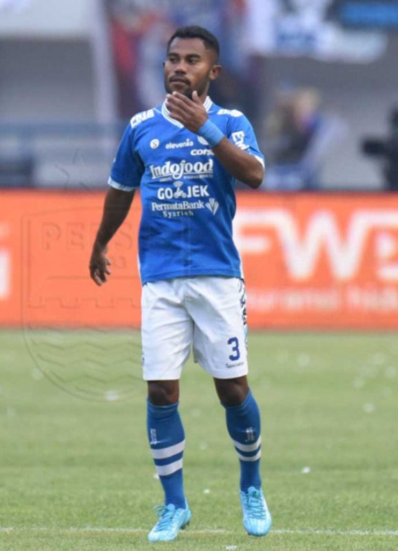 Nikmati Karier Di Kota Kembang, Ardi Idrus Telanjur Cinta dengan Persib Nikmati Karier Di Kota Kembang, Ardi Idrus Telanjur Cinta dengan Persib