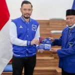 Mantan Pelatih Timnas U-23 Terjun ke Politik, RD Resmi Gabung ke Demokrat
