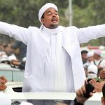 Habib Rizieq Berharap Presiden Jokowi Mundur Secara Terhormat