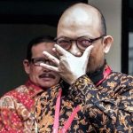 Sesalkan Vonis Rendah Kasus Penyerangannya, Novel Sindir Jokowi