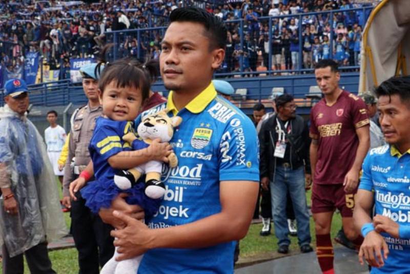 Doa dan Harapan Dado: Ingin Merasakan Juara Bersama Persib Doa dan Harapan Dado: Ingin Merasakan Juara Bersama Persib