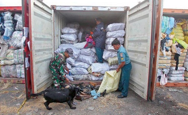 Kejagung Selidiki Sindikat Penyelundupan Kain yang Rugikan Ekonomi Negara Kejagung Selidiki Sindikat Penyelundupan Kain yang Rugikan Ekonomi Negara