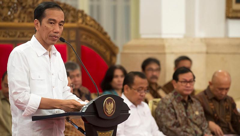 Kepentingan Rakyat Hukum Tertinggi, Presiden Minta Aparat Hukum Tindak Tegas Koruptor