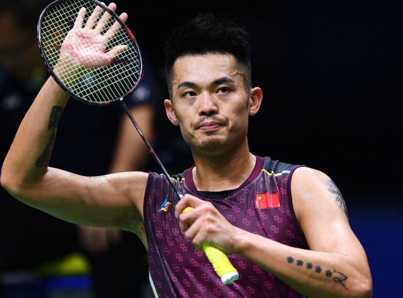 Lin Dan Pensiun dari Dunia Bulutangkis