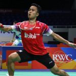 Taklukan Kevin Cordon, Ginting Bawa Pulang Medali Perunggu di Tokyo 2020