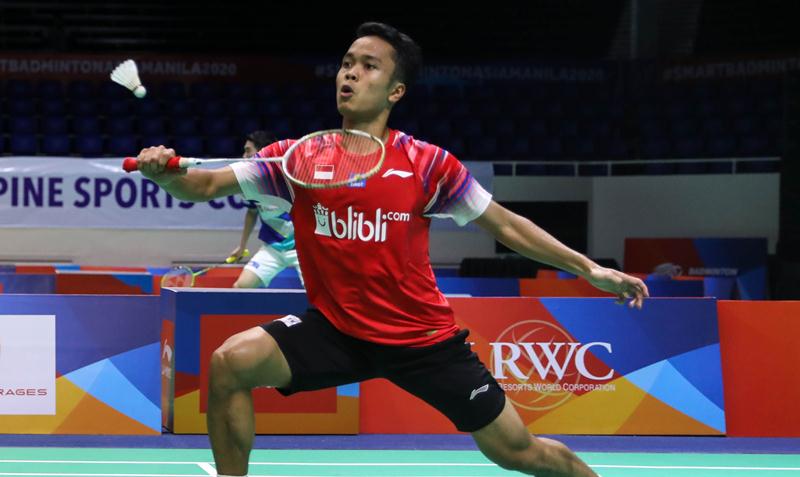 Taklukan Kevin Cordon, Ginting Bawa Pulang Medali Perunggu di Tokyo 2020