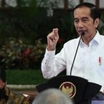 Presiden Jokowi saat meminta bawahannya agar bergerak cepat menangani korona terutama soal penyerapan anggaran agar ekonomi makin membaik.