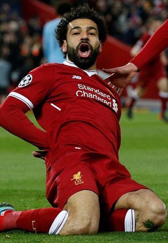 Mohamed Salah Pesepakbola Sukses yang Selalu Bersedekah Mohamed Salah Pesepakbola Sukses yang Selalu Bersedekah
