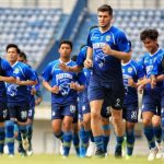 Maung Bandung Batal Latihan Bersama di GBLA