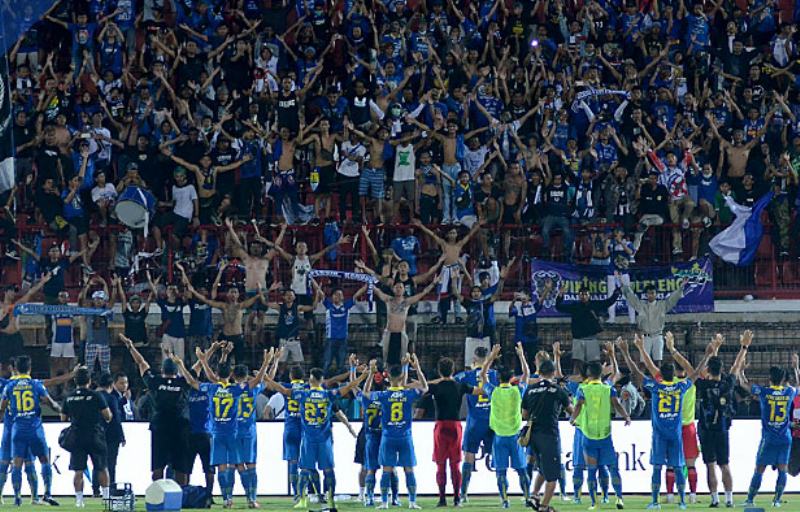Bobotoh Janji Demi Protokol Kesehatan, Tak Akan Datang ke Stadion Bobotoh Janji Demi Protokol Kesehatan, Tak Akan Datang ke Stadion