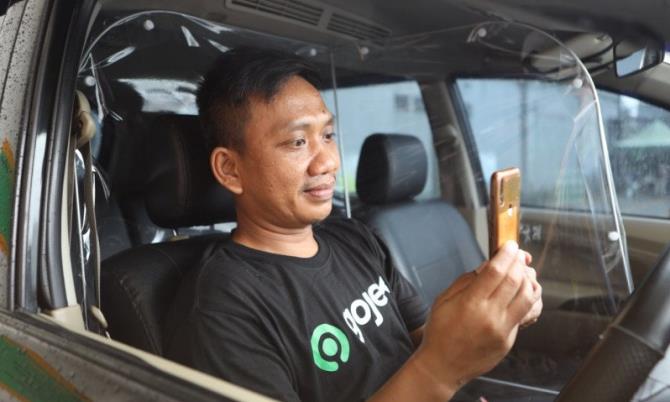 Gojek Tambah Fitur Keamanan Verifikasi Muka Mitra Driver Gojek Tambah Fitur Keamanan Verifikasi Muka Mitra Driver