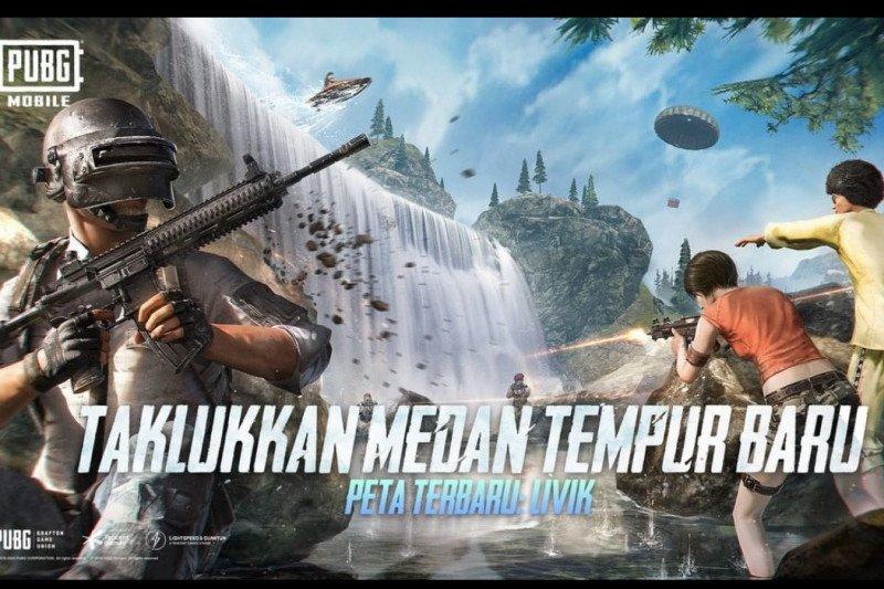 Game PUBG Mobile Rilis Update Terbaru Mulai dari Peta Livik Hingga Senjata Baru