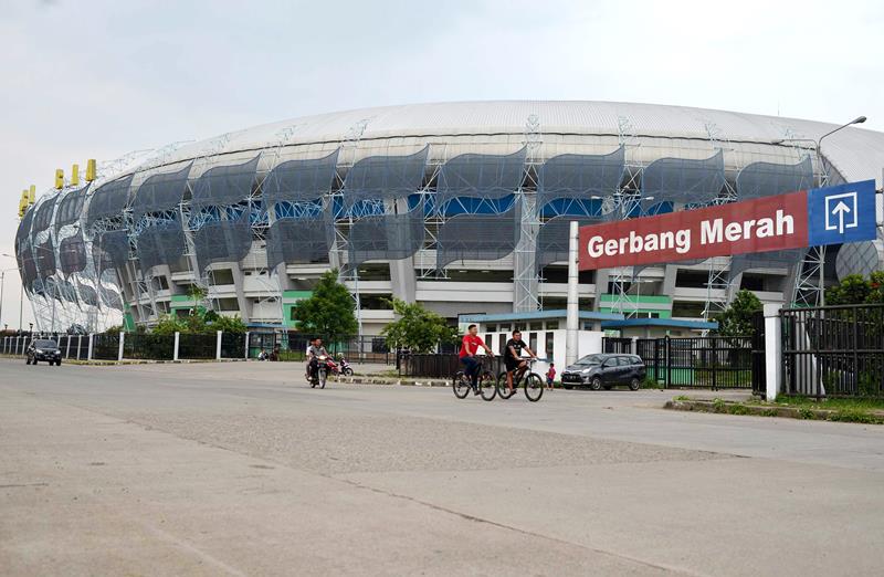 GBLA Jadi Markas Persib GBLA Jadi Markas Persib