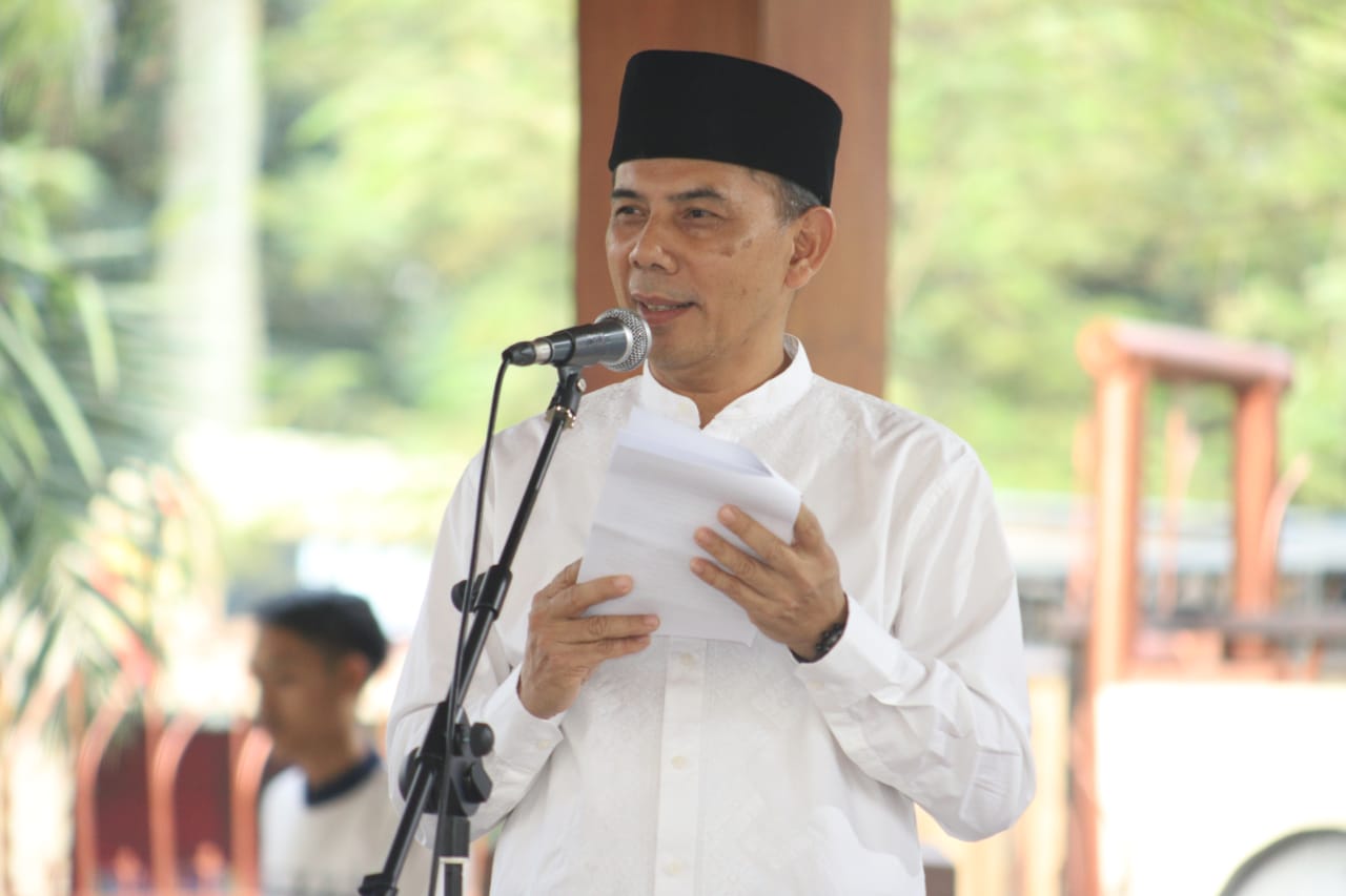 Warga Cigugur Tengah Cimahi yang Positif Covid-19 Meninggal Warga Cigugur Tengah Cimahi yang Positif Covid-19 Meninggal