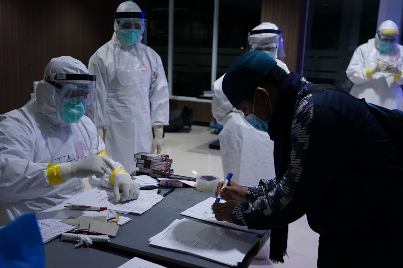 Gedung Sate Ditutup Gara-gara Covid-19, ASN di Cimahi Segera Dites Swab