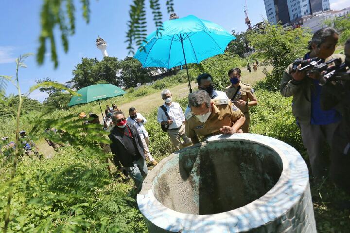 Pemkot Bandung Bakal Revitalisasi Sumur Bandung Jadi Objek Wisata