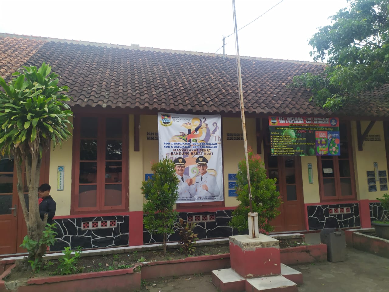 SDN 1 Batujajar Jadi Destinasi Sejarah Berusia 102 Tahun