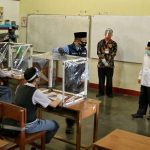 Jadi Zona Hijau, Sekolah di Kota Sukabumi Mulai Dibuka, Wapres RI Tinjau Langsung Lokasi