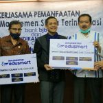 Kolaborasi bank bjb dan Dinas Pendidikan Cianjur Hadirkan Edusmart untuk Permudah Siswa