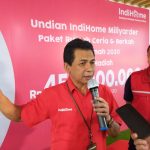 Telkom Regional III Tebar Undian Berhadiah untuk Pelanggan IndiHome