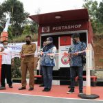 Pertamina Resmikan Pertashop Sirnajaya di Kabupaten Bandung Barat Pertamina Resmikan Pertashop Sirnajaya di Kabupaten Bandung Barat