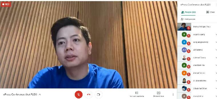 Cara Baru Pesan Tiket, tiket.com Hadirkan Fitur Tiket FLEXI untuk Fleksibilitas Pemesanan Pelanggannya