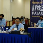 DJP Jabar I Siapkan Siswa SMA Patuh Pajak