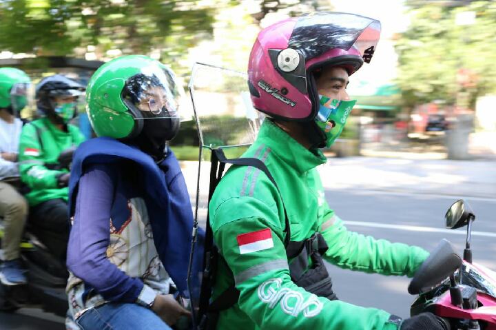 GrabProtect, Berikan Rasa Aman dan Nyaman untuk Kembali Beraktivitas