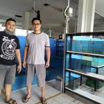 Gedung Pasar Ikan Higienis Gedebage Jadi Sentra Ikan Hias Terbesar di Kota Bandung