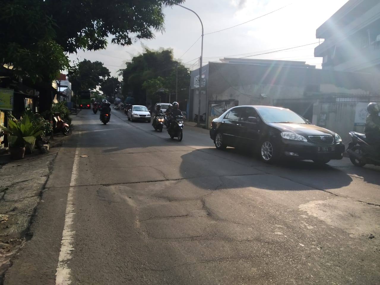 Proyek Pemeliharaan Jalan di Cimahi dengan Total Anggaran Rp 11 M Mulai Lelang