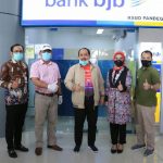 bank bjb Buka Kantor Kas di RSUD Pandega Pangandaran