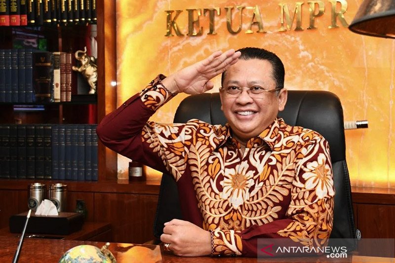 Bamsoet Dukung Pemerintah Berikan Stimulus Untuk Industri Pers