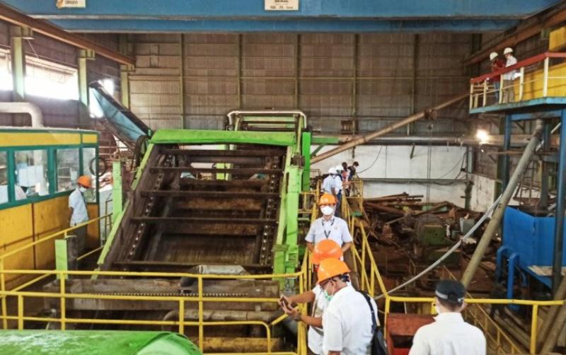 Anggota Komisi IV DPR RI: Dorong Revitalisasi Pabrik Gula di Berbagai Daerah