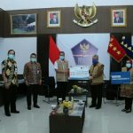 bank bjb Salurkan Bantuan Kemanuasiaan Penanganan COVID-19 kepada BNPB