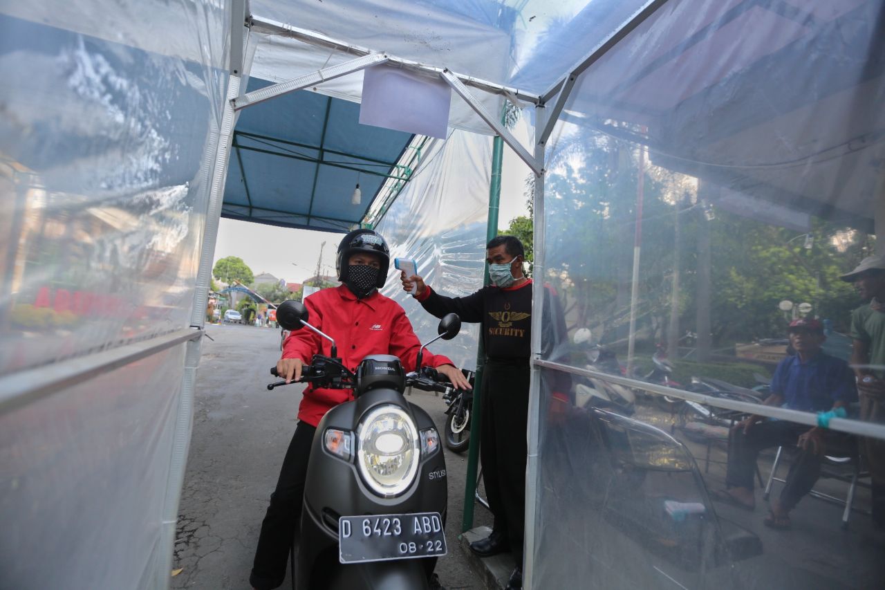 Mobilitas Warga Tinggi, Yana Ingatkan Warga Kota Bandung Terhadap OTG